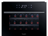 Винный шкаф встраиваемый Temptech SOMZ45SB 1