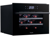 Винный шкаф встраиваемый Temptech SOMZ45SB 0