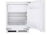Встраиваемый холодильник MAUNFELD MBF88SWGR 1