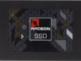 Накопитель SSD  AMD Radeon R5 R5SL480G, 480Gb, 2.5", SATA III, R/W 565/527 1