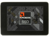 Накопитель SSD  AMD Radeon R5 R5SL480G, 480Gb, 2.5", SATA III, R/W 565/527 2