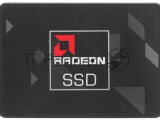 Накопитель SSD AMD Radeon R5 R5SL512G 512Gb, 2.5", SATA III, SATA, R/W 540/461 1