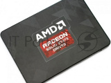 Накопитель SSD AMD Radeon R5 R5SL512G 512Gb, 2.5", SATA III, SATA, R/W 540/461 3