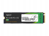 Накопитель SSD Apacer 2TB, PCIe 4.0 x4, M.2 2280, NVMe, R/W 5000/4400, с радиатором 1