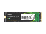 Накопитель SSD Apacer AS2280P4U, 1Tb, M.2 2280, PCIe 3.0 x4, NVMe, R/W 3500/3000 2
