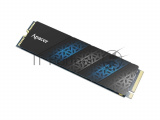 Накопитель SSD Apacer AS2280P4U PRO, 1Tb, M.2 2280, PCIe 3.0 x4, NVMe, R/W 3500/3000 3