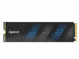 Накопитель SSD Apacer AS2280P4U PRO, 2Tb, M.2 2280, PCIe 3.0 x4, R/W 3500/3000, с радиатором 0