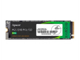 Накопитель SSD Apacer AS2280Q4L, 256Gb, M.2 2280, PCIe Gen4x4, NVMe 1.4, R/W 3300/1300 0