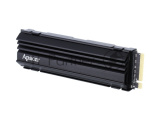 Накопитель SSD Apacer AS2280Q4U, 4TB, PCIe Gen4x4, M.2 2280, NVMe, R/W 7400/6800, с радиатором 0