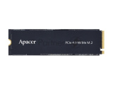 Накопитель SSD Apacer AS2280Q4X, 512Gb, M.2 2280, PCIe 4.0 x4, NVMe, R/W 4500/2500, с радиатором 1