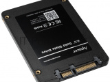 Накопитель SSD Apacer AS340X, 480Gb, 2.5", SATA III, R/W 550/520 1