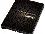 Накопитель SSD Apacer AS340X, 480Gb, 2.5", SATA III, R/W 550/520 4
