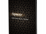 Накопитель SSD Apacer AS340X, 480Gb, 2.5", SATA III, R/W 550/520 0