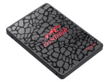Накопитель SSD Apacer AS350 PANTHER, 128ГБ, 2.5", SATA III, R/W 560/540 2