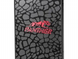 Накопитель SSD Apacer AS350 PANTHER, 128ГБ, 2.5", SATA III, R/W 560/540 4