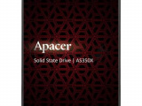 Накопитель SSD Apacer AS350X, 1Tb, 2.5", SATA III, R/W 560/540 2
