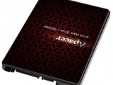Накопитель SSD Apacer AS350X, 512Gb, 2.5", SATA III, R/W 560/540 2