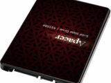 Накопитель SSD Apacer PANTHER AS350X, 128Gb, SATA III, 2.5", R/W 560/540 3