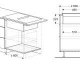Поверхность Bosch PXX875D67E 8