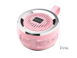 Портативная колонка Borofone BR2 розовый 0