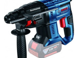 Перфоратор Bosch GBH 180-LI BL патрон:SDS-plus уд.:2Дж аккум. 1