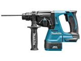 Перфоратор Makita DHR242Z патрон:SDS-plus уд.:2.4Дж аккум. 2