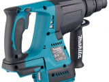 Перфоратор Makita DHR242Z патрон:SDS-plus уд.:2.4Дж аккум. 0