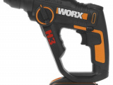 Перфоратор Worx WX 390.1 аккумуляторный 2