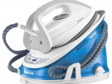 Утюг с парогенератором Tefal GV6732E0  Белый/синий 0