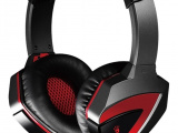 Гарнитура проводная A4Tech Bloody G501 Черный/красный 0