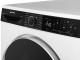 Стирально-сушильная машина Smeg WDN854SLDIN 0
