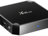 HD медиаплеер - X96 Mini 2/16Gb 0