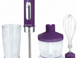 Блендер погружной Vitek VT-3408 Фиолетовый 0