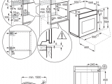 Духовой шкаф Electrolux OKC5H50W 7