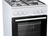 Отдельностоящая плита Gorenje GG5A10WH 0