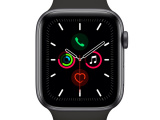 Смарт часы Apple Watch S5 40mm Band Чёрный 1