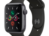Смарт часы Apple Watch S5 40mm Band Чёрный 0