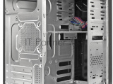 Корпус Minitower ExeGate MA-373X-UNS500 (mATX, БП UNS500 с вент. 12см, 2*USB, аудио, черный) 0
