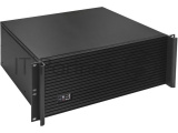 Серверный корпус ExeGate EX292641RUS Pro 4U390-05 <RM 19", высота 4U, глубина 390, БП 500ADS, USB> 2