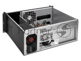 Серверный корпус ExeGate EX292641RUS Pro 4U390-05 <RM 19", высота 4U, глубина 390, БП 500ADS, USB> 4