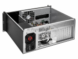 Серверный корпус ExeGate EX292641RUS Pro 4U390-05 <RM 19", высота 4U, глубина 390, БП 500ADS, USB> 10