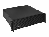 Серверный корпус ExeGate EX292699RUS Pro 3U450-08 <RM 19", высота 3U, глубина 450, БП 1100ADS, USB> 1