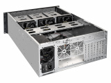 Серверный корпус ExeGate EX293265RUS Pro 4U650-18 <RM 19", высота 4U, глубина 650, БП 600RADS, USB> 7