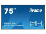 75' Телевизор Iiyama LH7510USHB-B1 0
