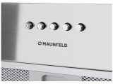 Вытяжка Maunfeld CROSBY SINGL 60 INOX Gl 19