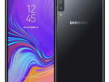 Смартфон Samsung  SM-A750F Galaxy A7 (2018) @ [RF8K929Z89D] Чёрный 0