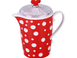 Кувшин молочник Горошек 0,5л. М5129 Альтернатива 0