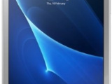 Планшетный компьютер Samsung Tab A SM-T285 Серебристый 0