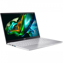 Ноутбук 15,6" Acer Swift Go 14SFG14-41 (NX.KG3CD.002) Серебро
