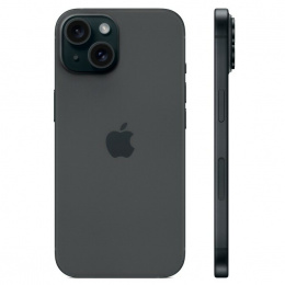 Смартфон Apple iPhone 15 128Gb Черный